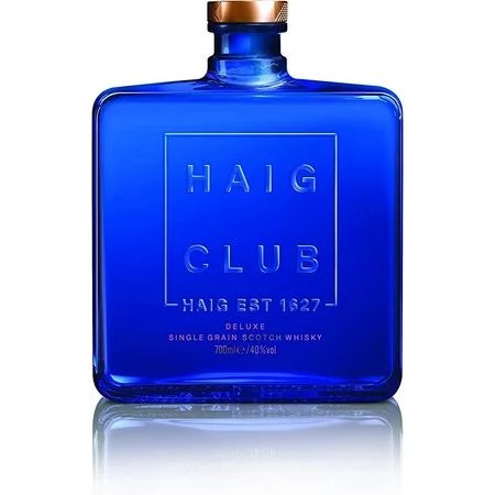 HaigClubDeluxeSingleGrainWhisky70cl(40%ABV)