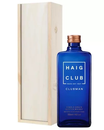 HaigClubmanWhiskyGift