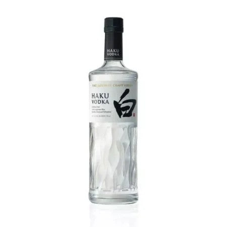 HakuJapaneseCraftVodka(70cl)40%