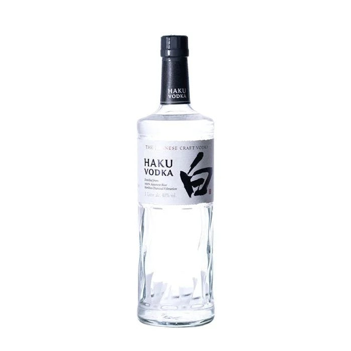 HakuSuntoryVodka