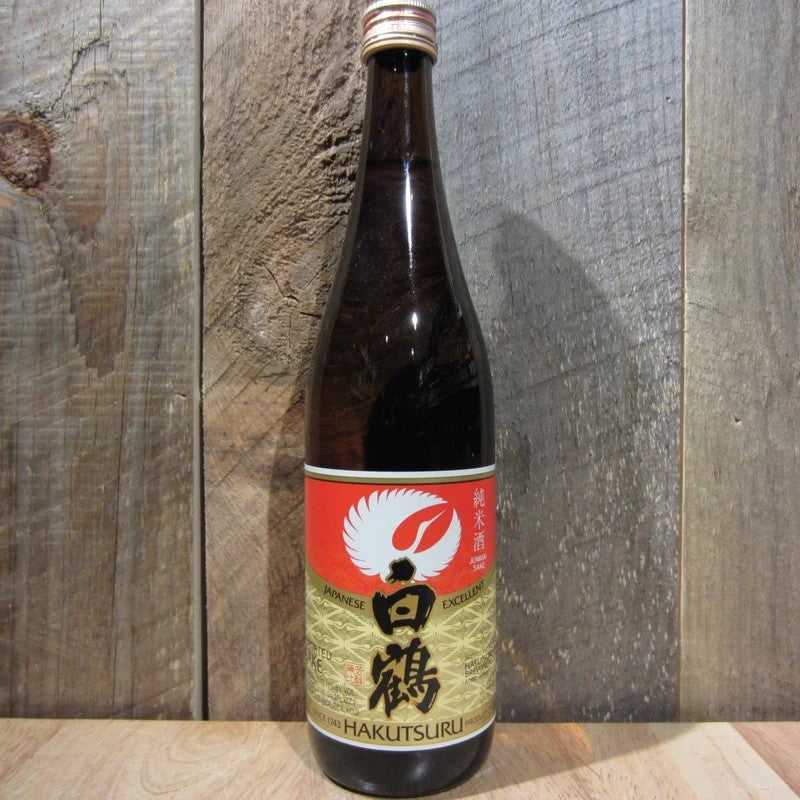 HakutsuruSakeJunmaiExcellent720ml