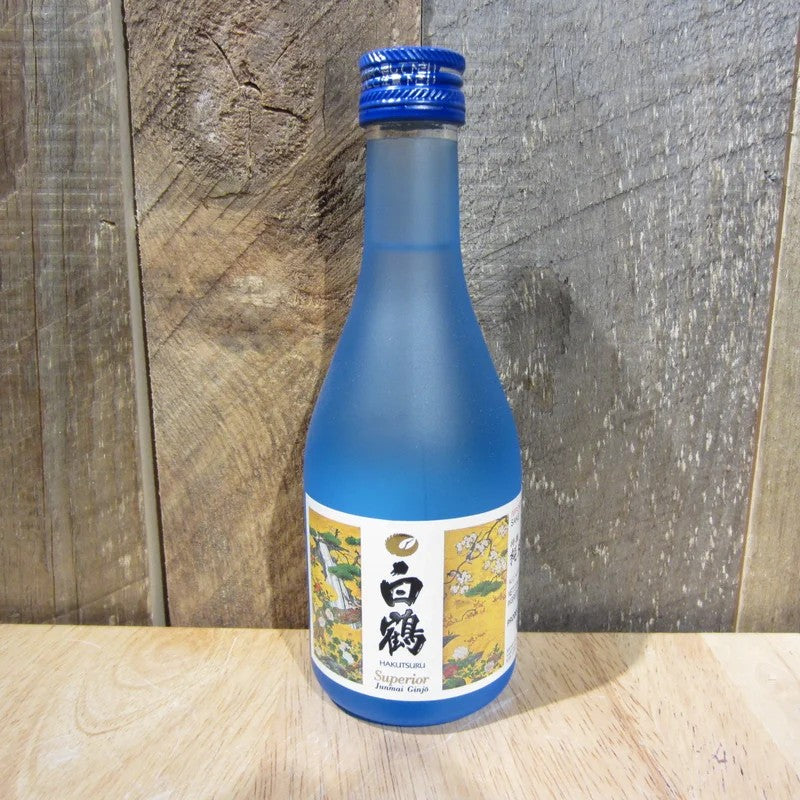 HakutsuruSakeJunmaiGinjoSuperior300ml