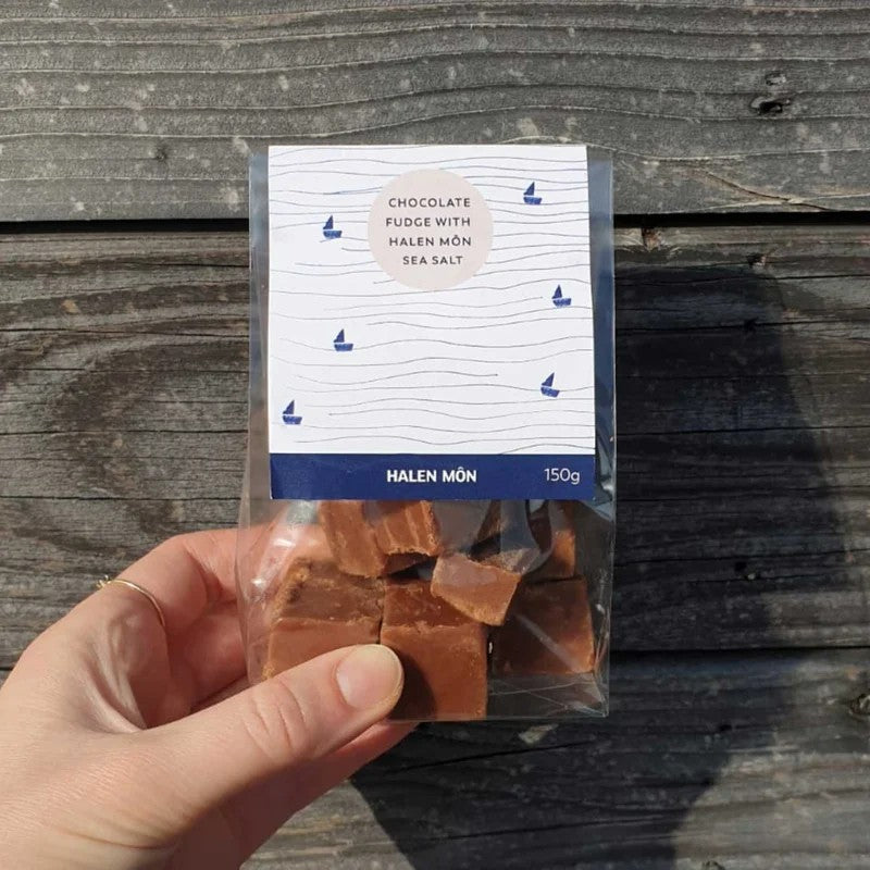 HalenMonChocolateFudgewithPureSeaSalt150g