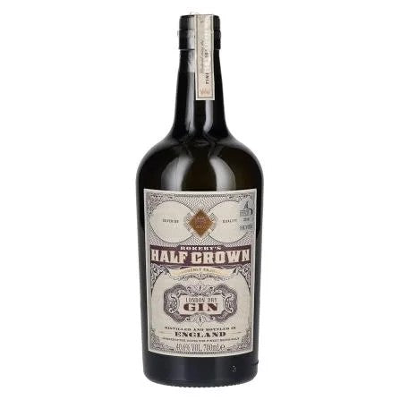 HALFCROWNLONDONDRYGIN70CL