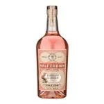 HALFCROWNRHUBARBANDGINGERGIN70CL