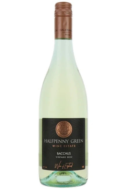 HalfpennyGreenBacchusWhite2022