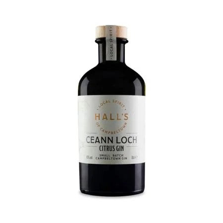 Hall’sofCampbeltown–CeannLoch(70cl,40%)