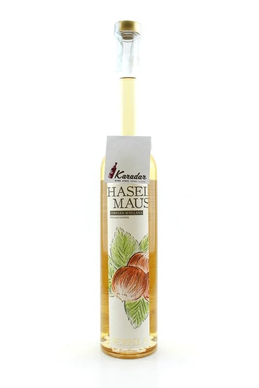 Halselmaushazelnutcreamliqueur33%vol.BergbauerSeppila