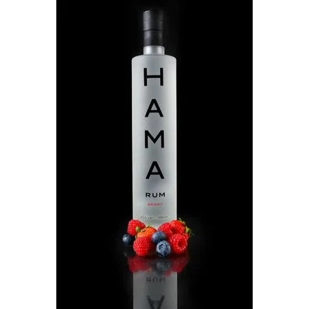 HAMARum–Berry(70cl)40%