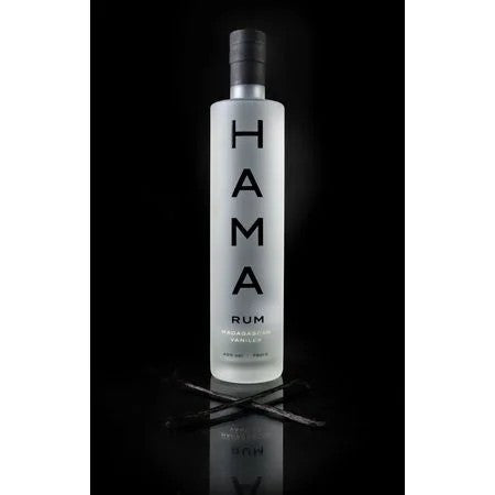 HAMARumMadagascanVanilla70cl(40%ABV)