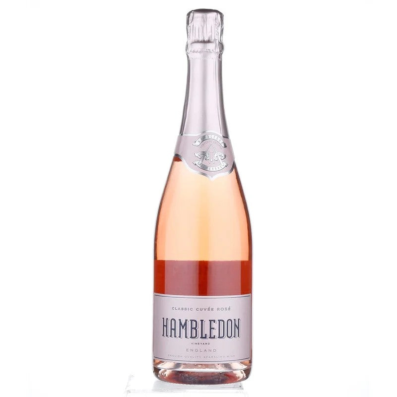 HambledonClassicCuveeRoseNV
