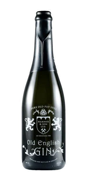 Hammer&SonOldEnglishGin(700mL)