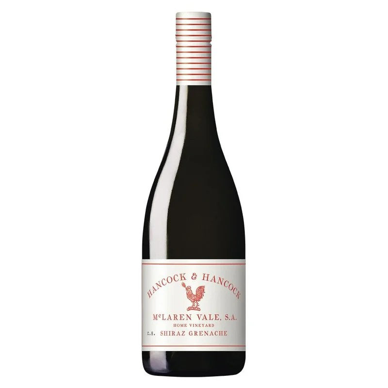 HancockandHancockShirazGrenache