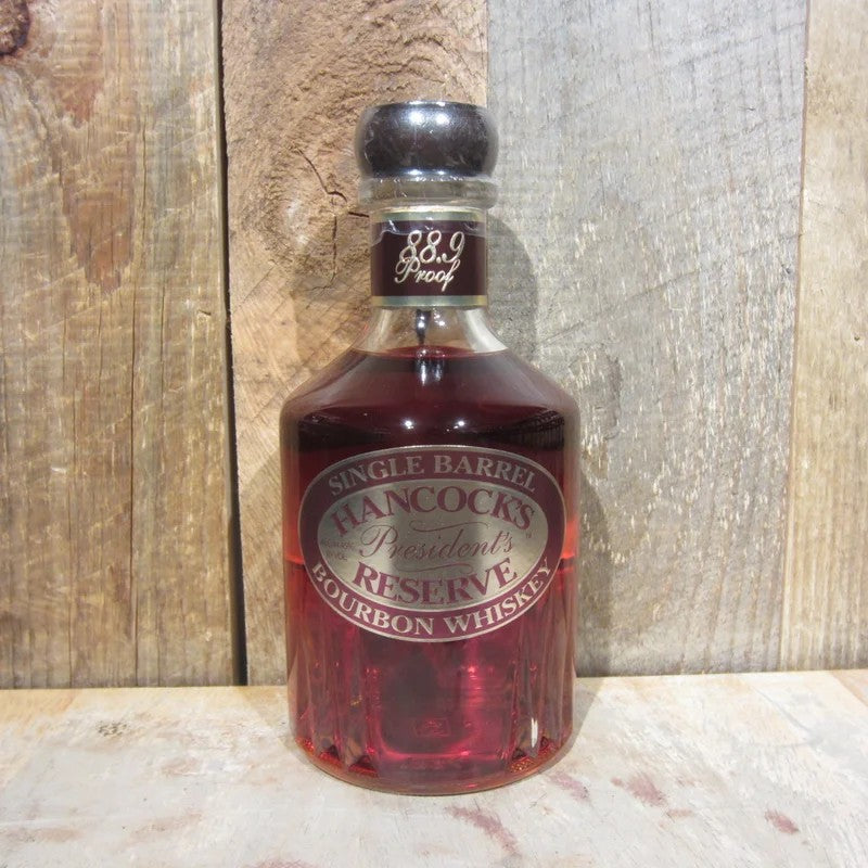 HancocksPresidentsReserveSingleBarrel750ml