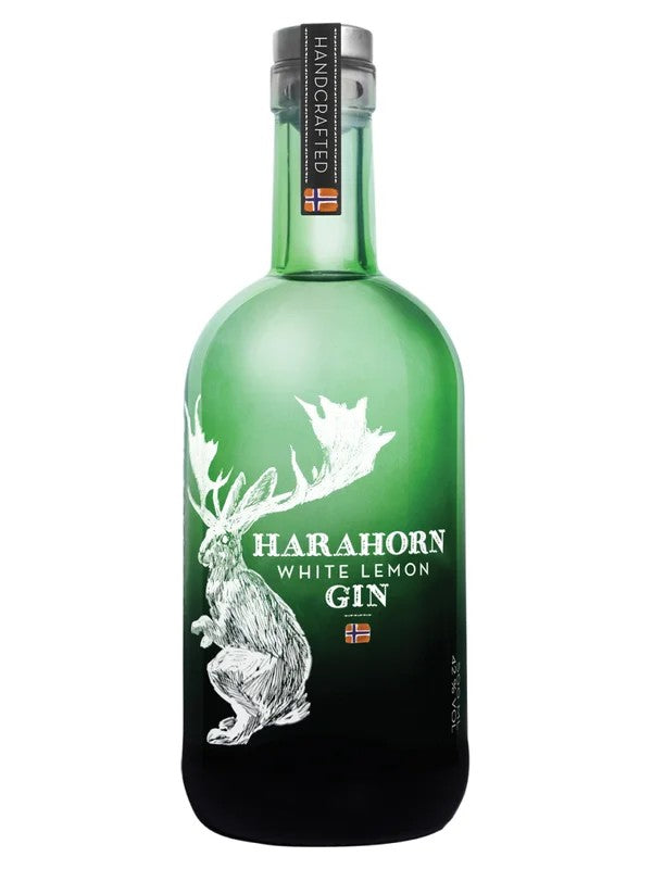 HarahornGin–WhiteLemon50cl.42%