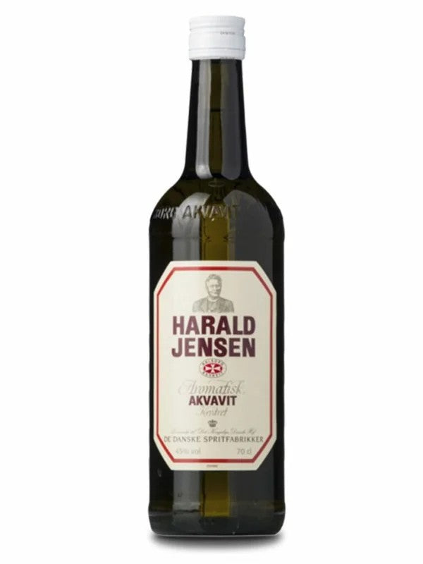 HaraldJensenAromatiskAkvavit70cl.45%