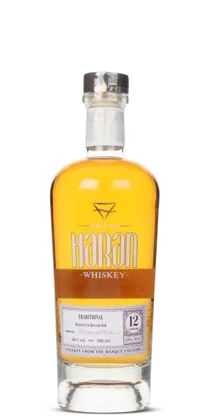 Haran12YearOldTraditionalSpanishWhiskey(700mL)