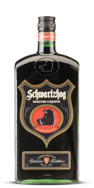 HardenbergSchwartzhogKrauterLiqueur(700mL)