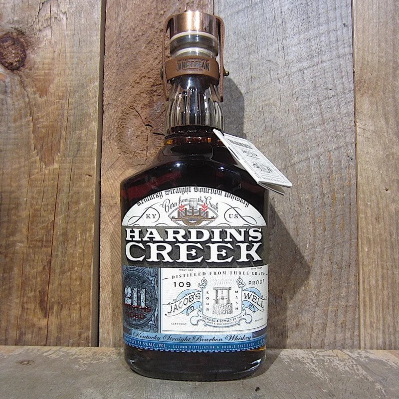 Hardin’sCreekBourbon17yrJacob’sWellReleaseNo.2750ml