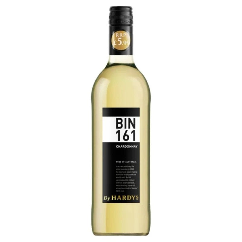 Hardy’sBin161Chardonnay75cl