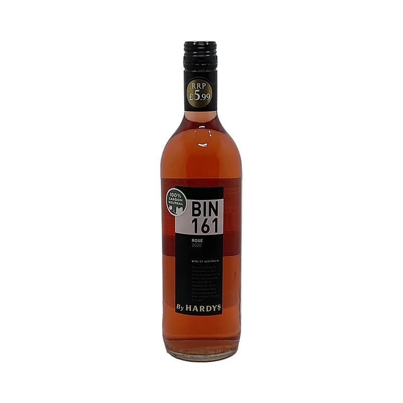 Hardy’sBin161Rose75cl