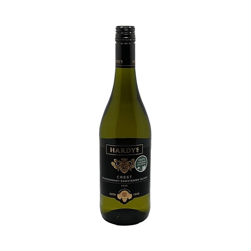 Hardy’sCrestChardonnaySauvignonBlanc75cl