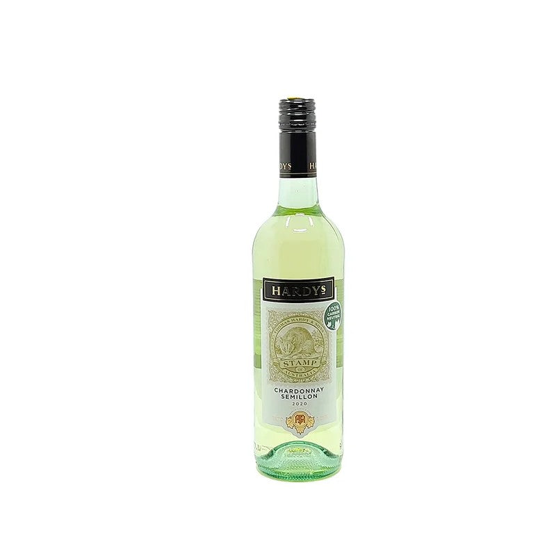 Hardy’sStampChardonnaySemillon75cl