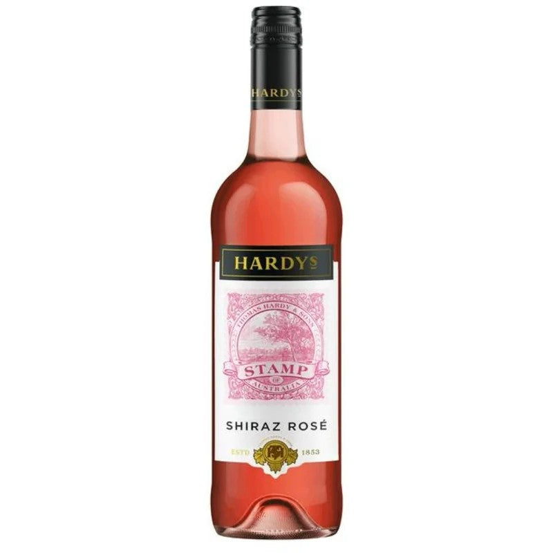 Hardy’sStampRose75cl