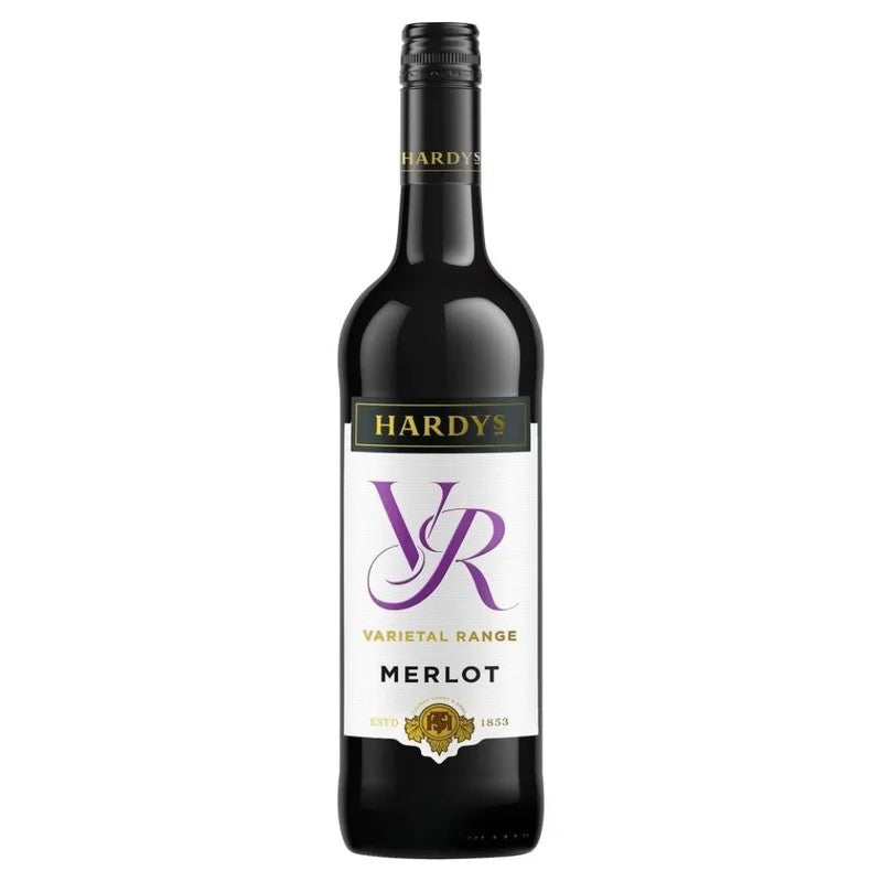 Hardy’sVRMerlot75cl