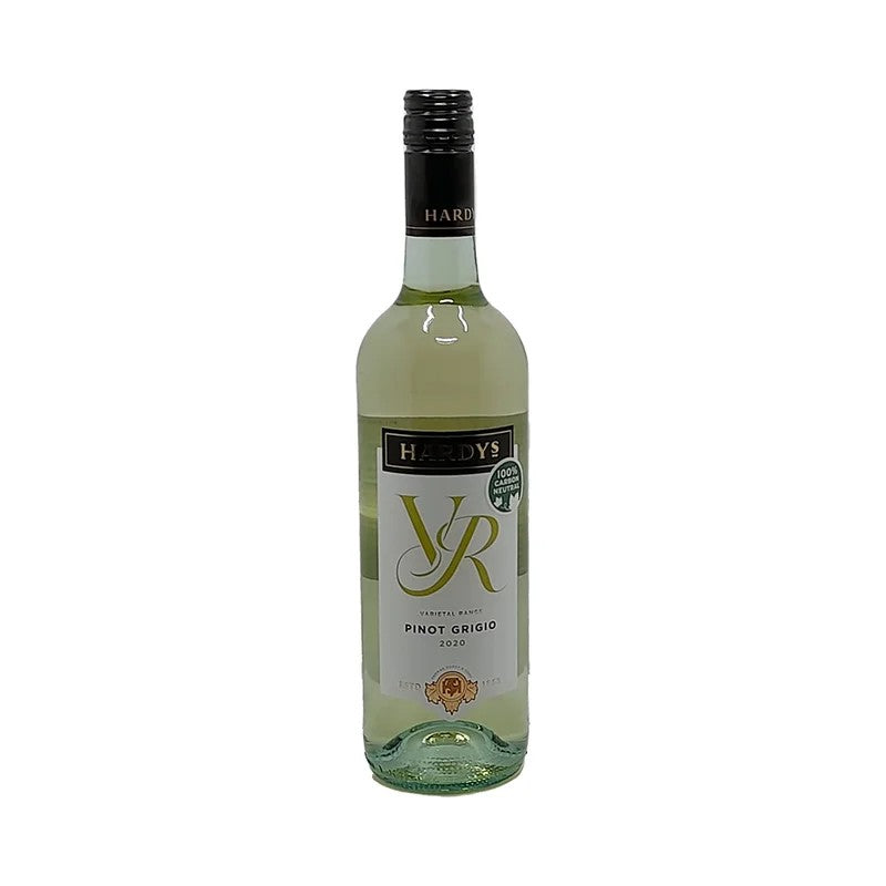 Hardy’sVRPinotGrigio75cl