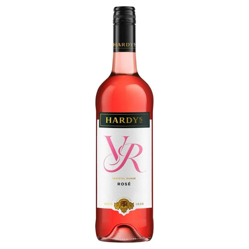 Hardy’sVRRose75cl