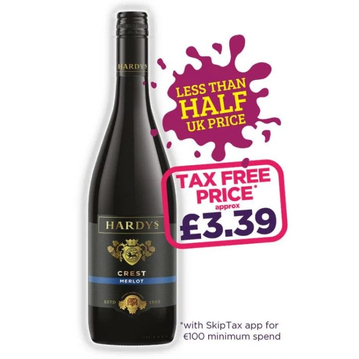Hardys“Crest”Merlot