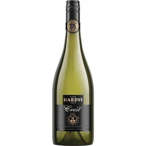 HardysCrestChardonnaySauvignonBlanc(75cl)