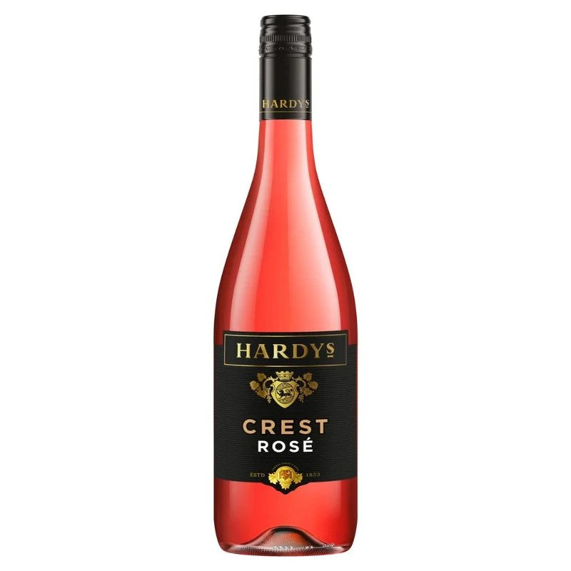 HardysCrestRose75cl