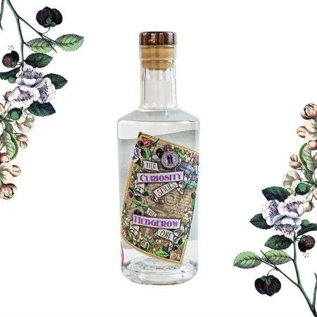 HarleyHouseGinTheHedgerowOne–TheCuriositySeries(50cl)40%