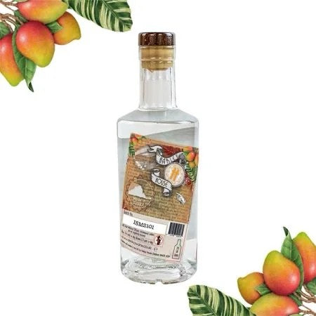 HarleyHouseGinTheIndianSpice&MangoOne–TheCuriositySeries(50cl)40%