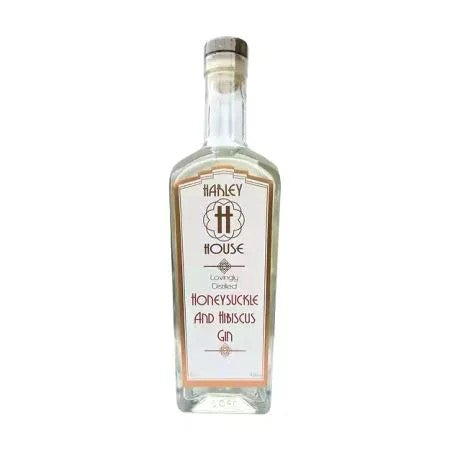 HarleyHouseHoneysuckle&HibiscusGin(70cl)43%