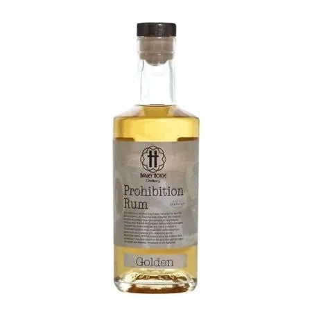 HarleyHouseProhibitionGoldenRum(50cl)40%