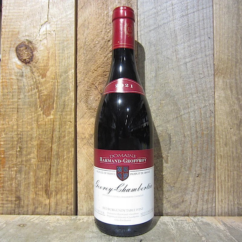HarmandGeoffroyGevreyChambertin2021750ml
