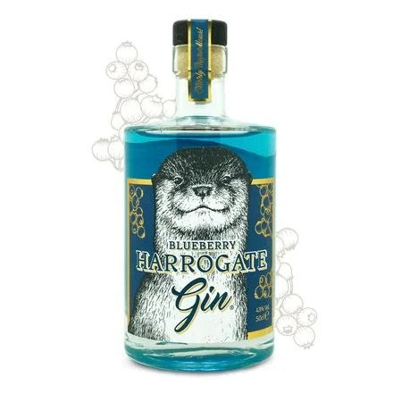 HarrogateBlueberryGin(50cl)43%