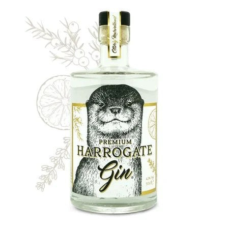 HarrogatePremiumGin(50cl)43%