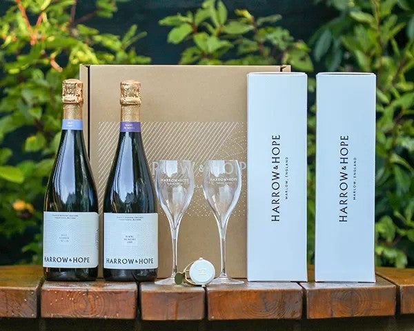Harrow&HopeGiftSet:BrutReserve,BlancdeNoirs