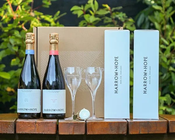 Harrow&HopeGiftSet:BrutReserve,BrutRose