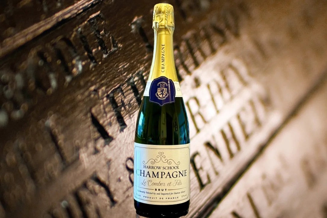 HarrowSchoolNVChampagne