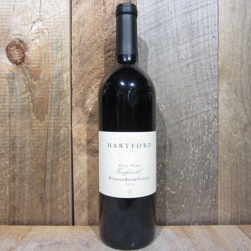 HartfordFamilyOldVineZinfandelRussianRiver2013750ml