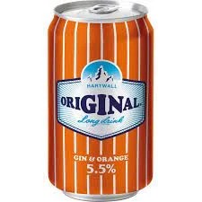 HartwallOriginalLongDrinkOrange24x330ml