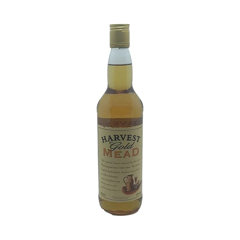 HarvestGoldMead70cl