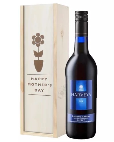 HarveysBristolCreamMothersDayGift