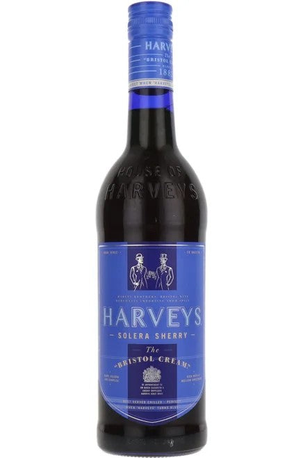 HarveysBristolCreamSherry