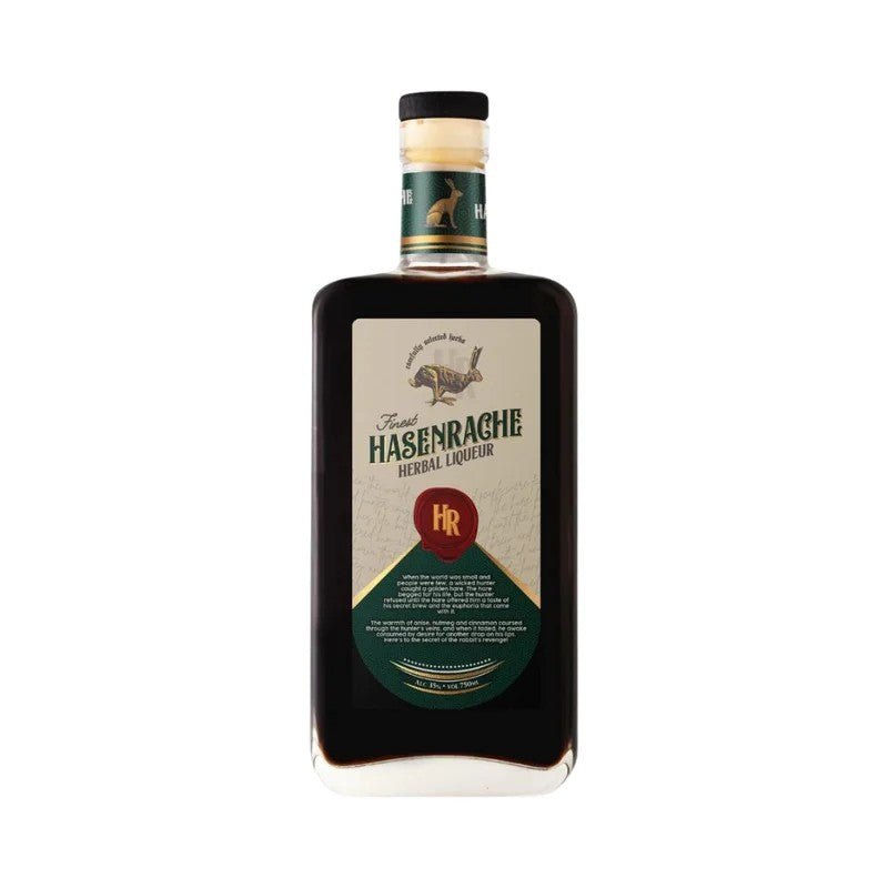 Hasenrache750mlLiqueurHerbal